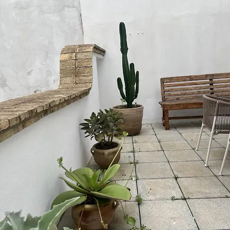 Patio Laperla Apartment