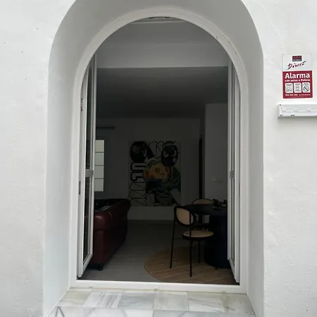 Patio Laperla Lägenhet