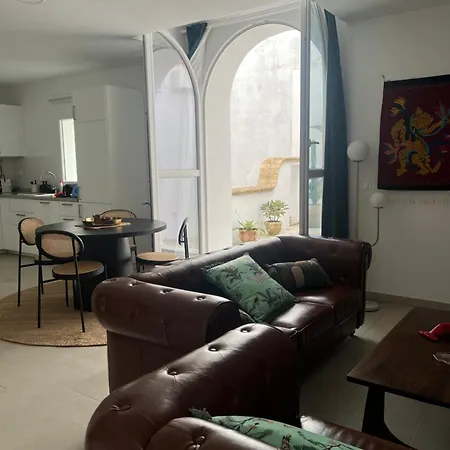 Apartament Patio Laperla Jerez de la Frontera