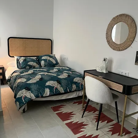 Apartament Patio Laperla Jerez de la Frontera